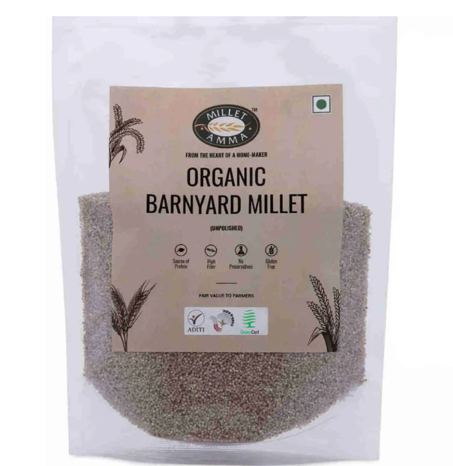 Milletamma Heritage Grains